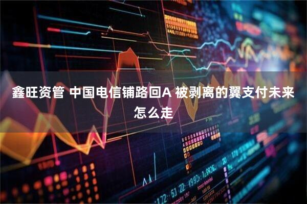 鑫旺资管 中国电信铺路回A 被剥离的翼支付未来怎么走