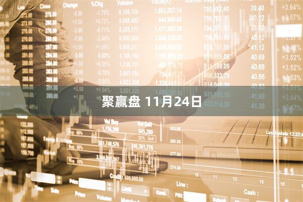 聚赢盘 11月24日